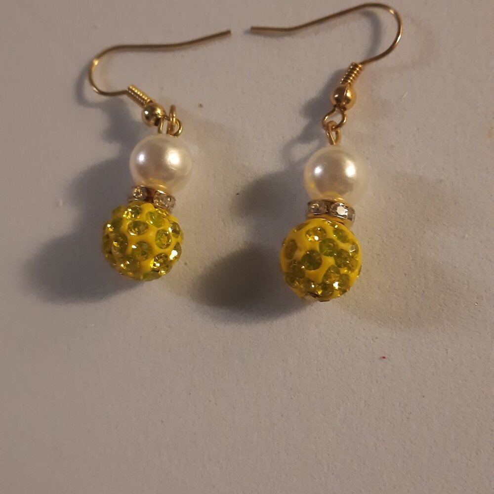5/$20 Brand New Handmade Earrings